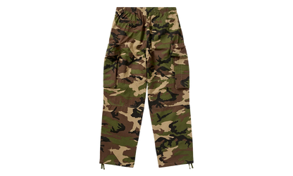 Star Camo Cargo Pants Loose Fit "Camo" 861-1101