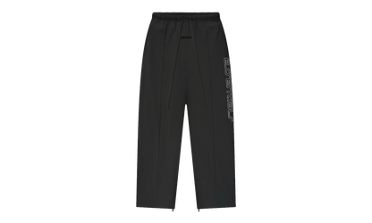 Tech Nylon Relaxed Track Pant "Vintage Black" 130HO258331F
