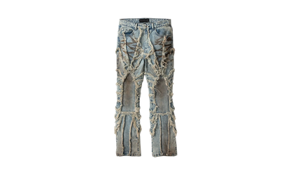 Window Ray Denim Jeans "Blue" W39SWRM1