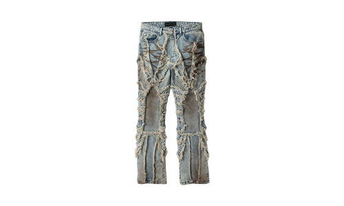 Window Ray Denim Jeans "Blue" W39SWRM1