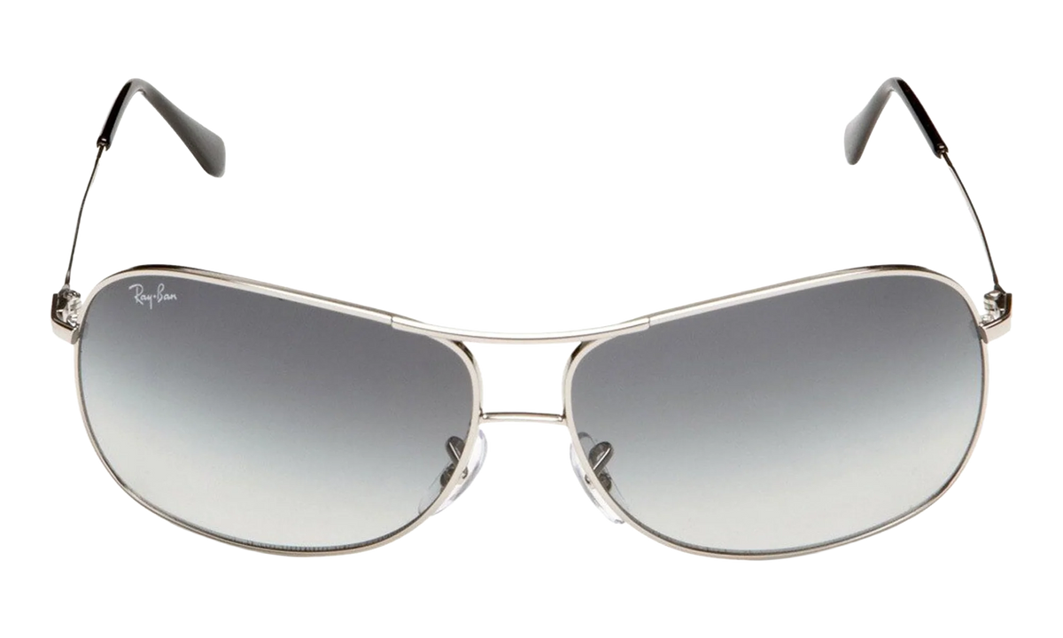 Aviator Sunglasses "Silver" RB3267-003-8G_64
