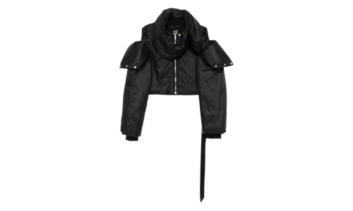 Convertible Jkt 09 "Black" DS02E7727NP