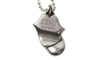 Rolling Stones Pendent "Silver" CHRM0792