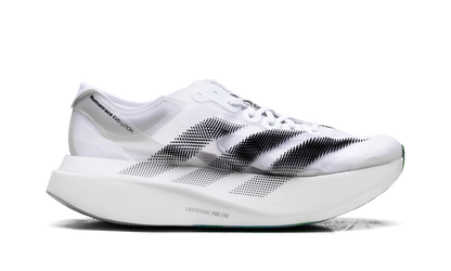 Adizero Pro Evo1 EVOLUTION "HUMANRACE - White / Black" KJ1992