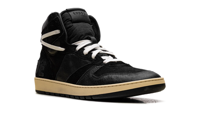 RHECESS-HI SNEAKERS "Black" RHD-MSNK-0030