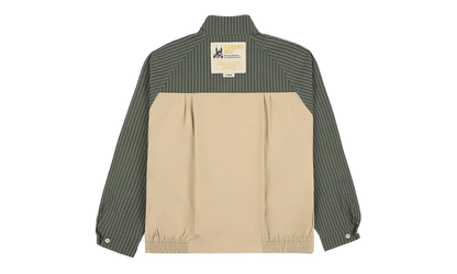 Town Harrington Nylon Jacket "Beige" P26SP002-BGE