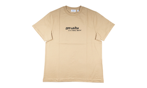 CRYST CROCO SLIM FIT TEE "NIGHT STAND" 44OWOS26T070 269