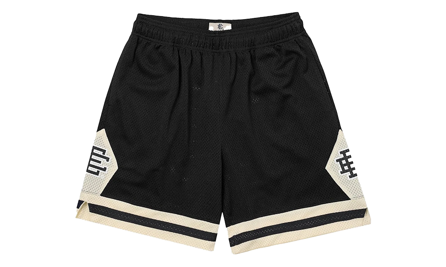 EE BASIC V2 SHORT "SS22 - Black/Antique White" EE736