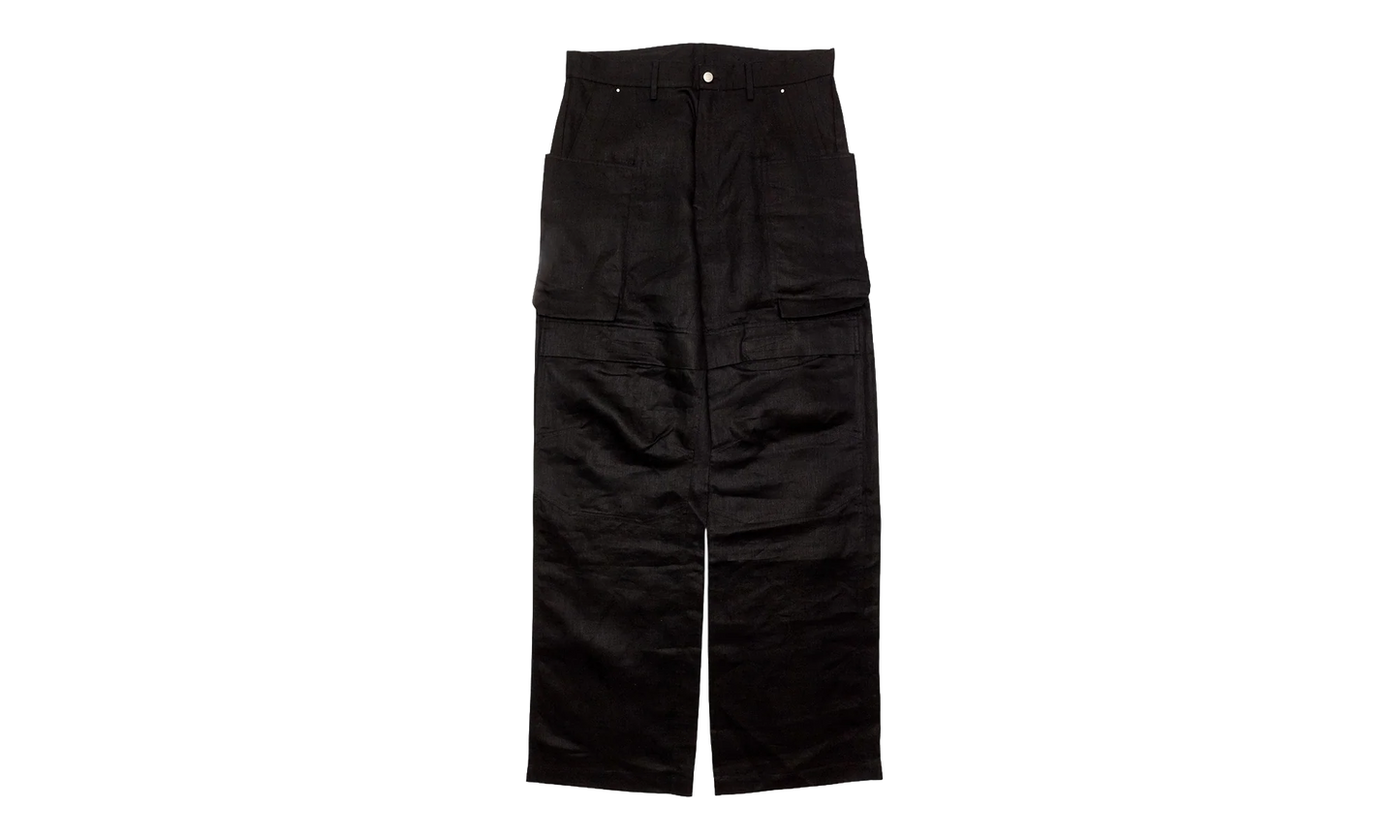 Porterville Stefan Cargo Pants "Black" RU01E5346 TWL