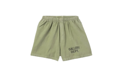 Logo Zuma Shorts "Olive / Black" 0W5BOKCY