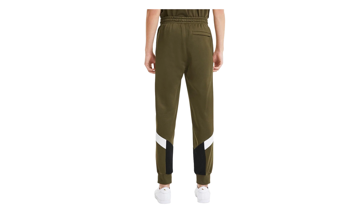 Iconic MCS Track Pants "Dark Olive" 596445 48