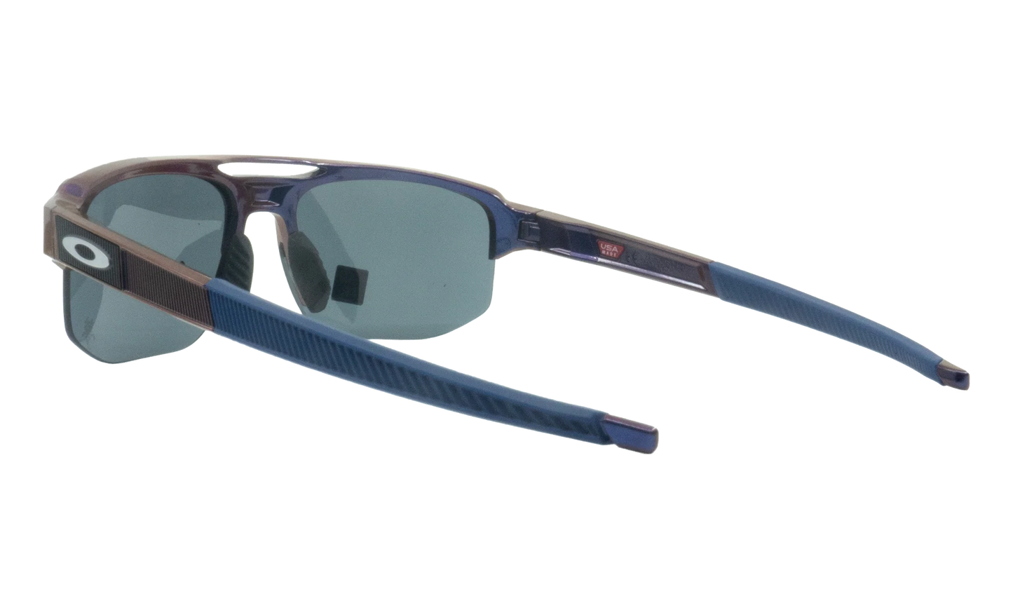 Mercenary (Asian Fit) Sunglasses "Blue / Red Shift / PRIZM Grey" OO9424F 15