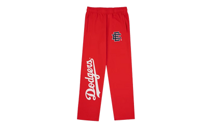 EE Los Angeles Dodgers Sweatsuit "Red / Blue" EE331
