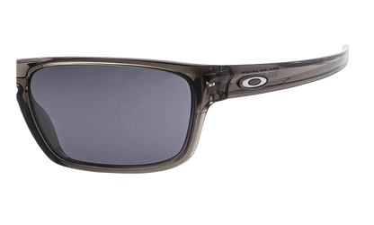 SLIVER STEALTH POLARIZED SUNGLASSES "GREY SMOKE" OO9408-03