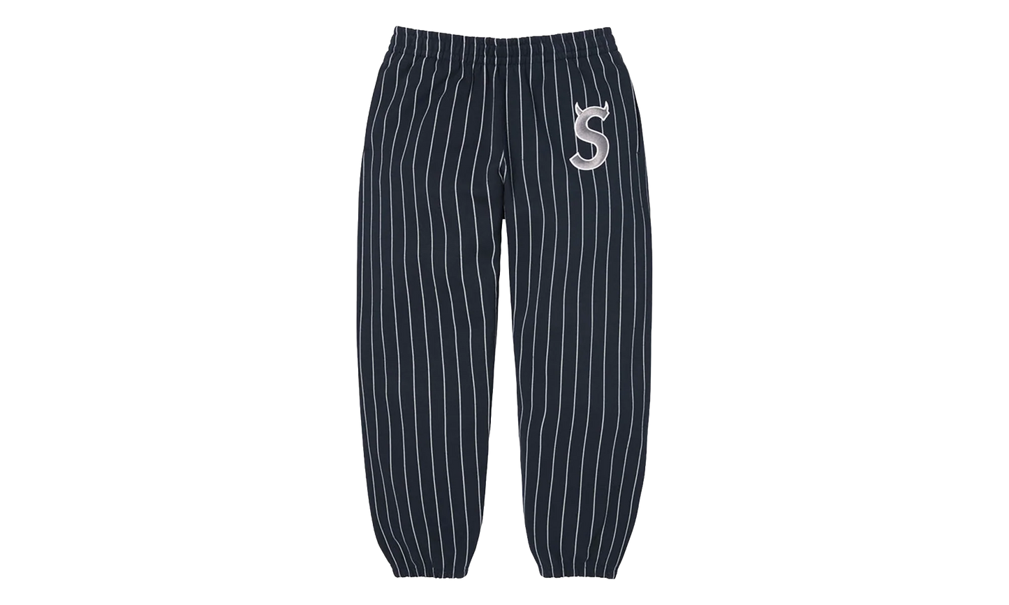 Devil S Logo Sweatpant "SS26 - Stripe" SU27315