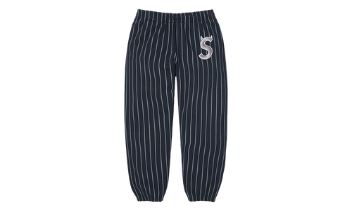 Devil S Logo Sweatpant "SS26 - Stripe" SU27315