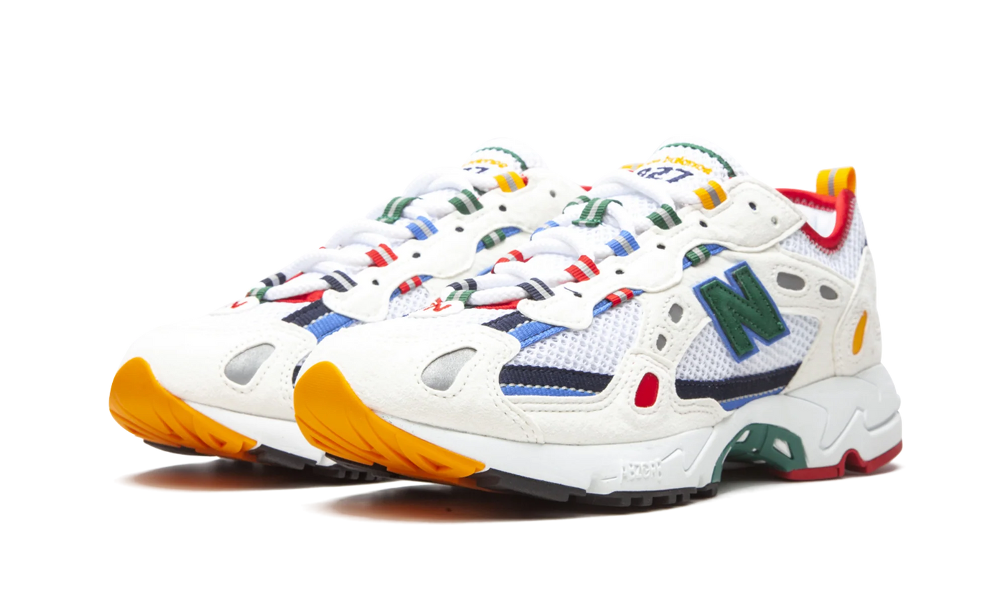 827 Abzorb "Aime Leon Dore White Multi" ML827ALD