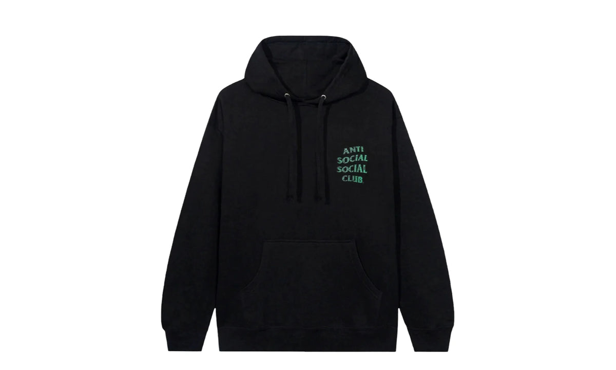 Glitch Hoodie "Black" ASSC SS2214
