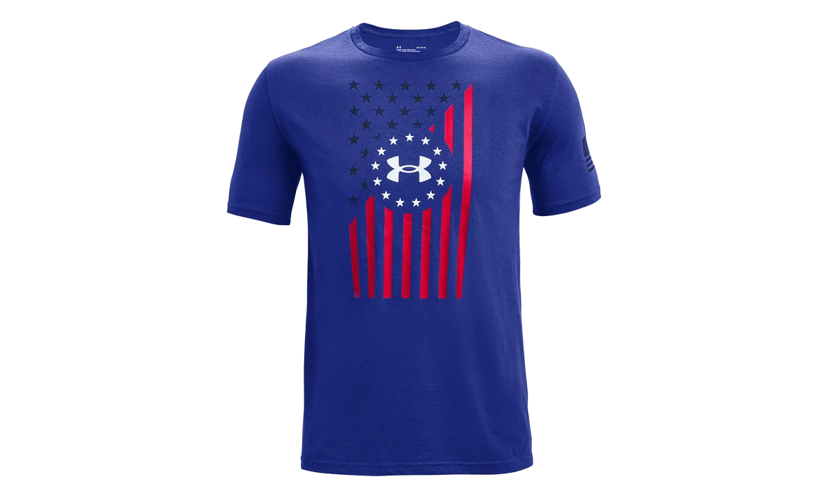 Freedom Chest Flag T-Shirt "Blue" 1365053 400