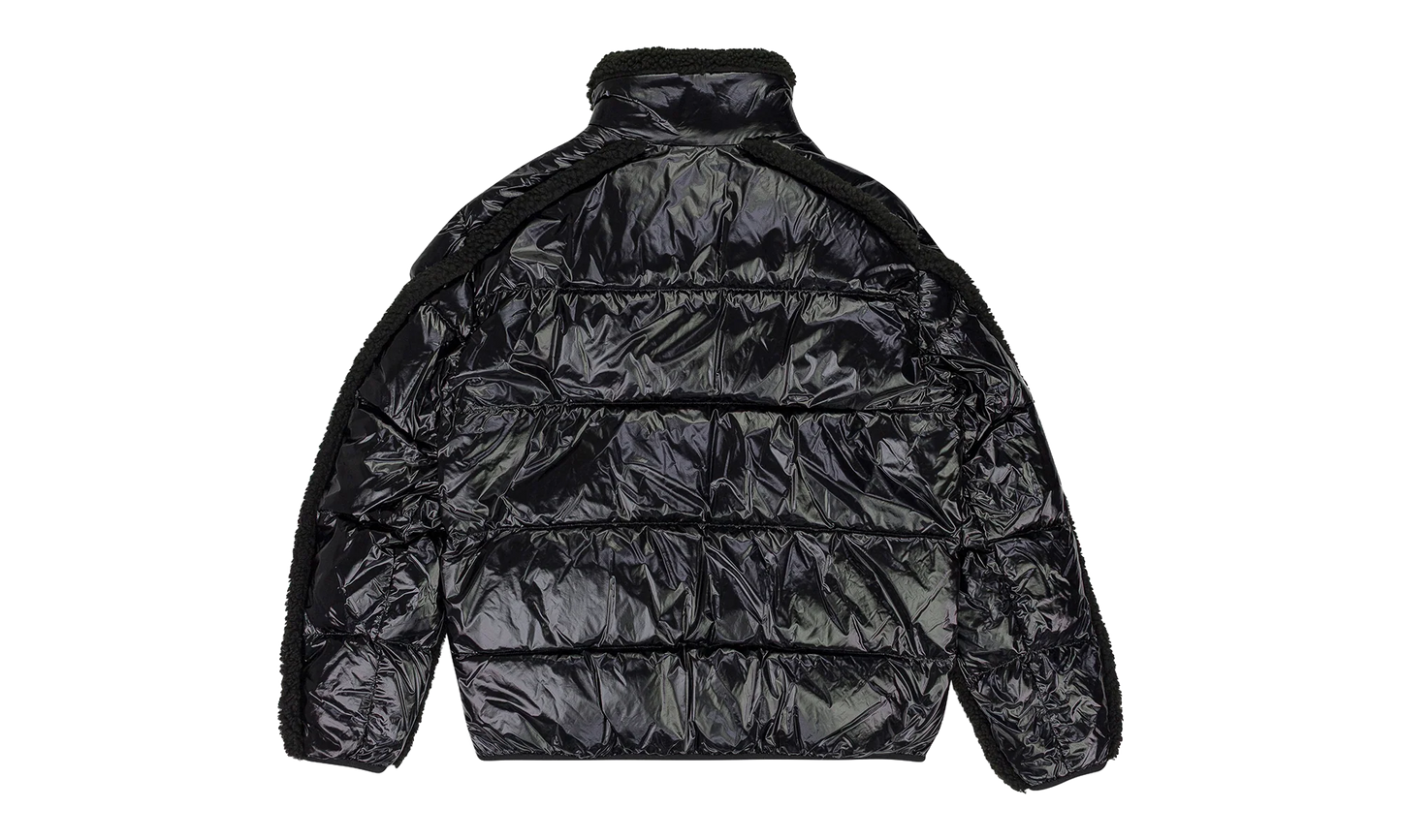 Ski Mountain Puffer "Black / Black" MSK-MOTW-0018