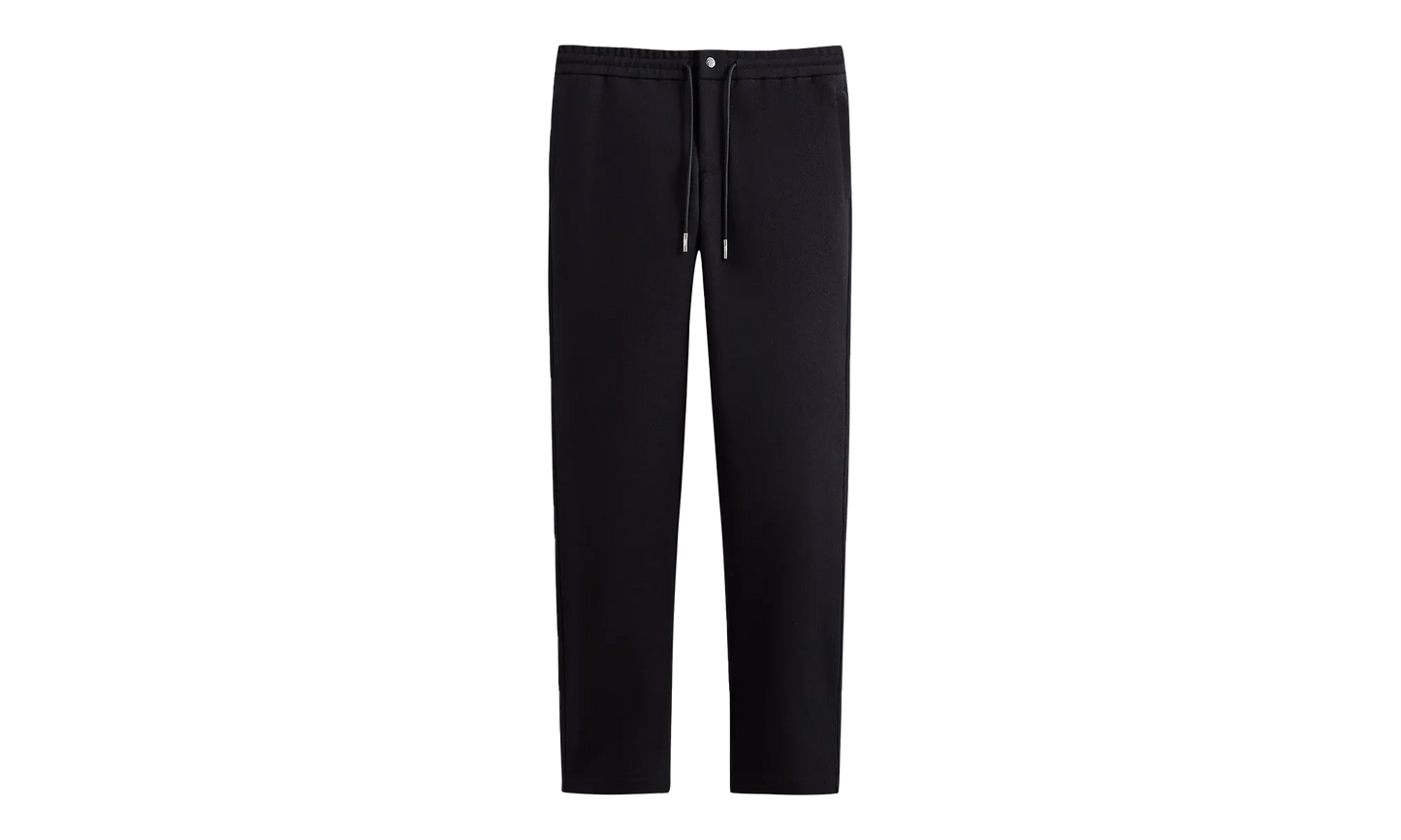 Felted Jersey Lorimer Pant "Black" KHM060478 492