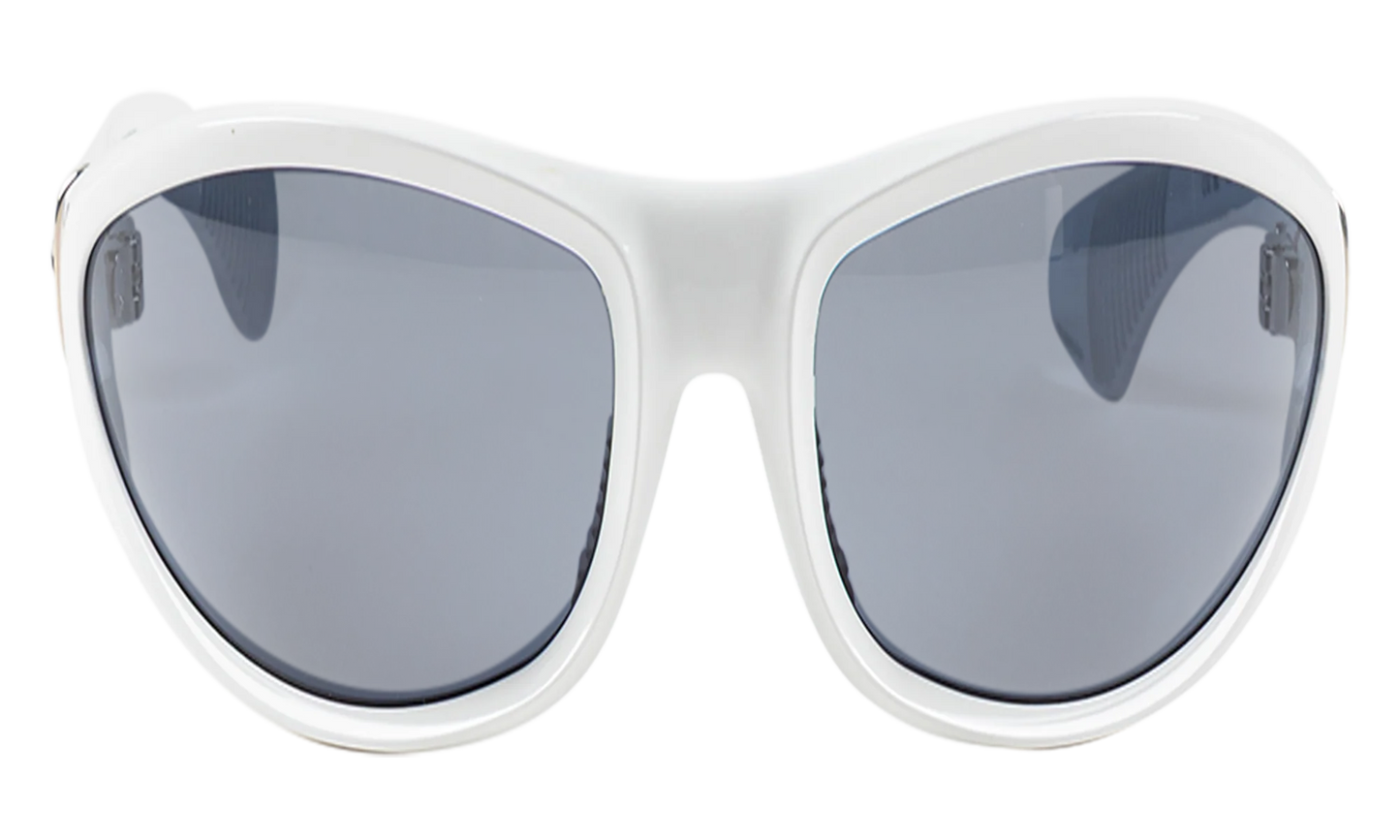 Spreader Sunglasses "White" CHRM1174
