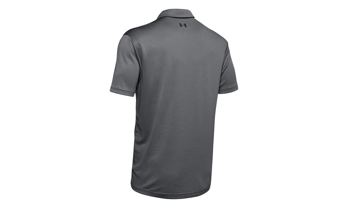 Tech Polo "Graphite / Black" 1290140 040