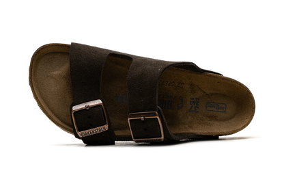 Arizona Soft Footbed "Suede Mocha" 0951311