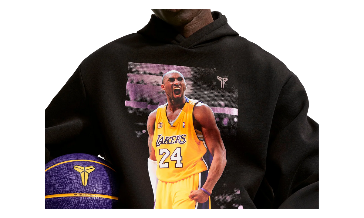 Kobe Dri-Fit Hoodie "Black" IQ0947 010