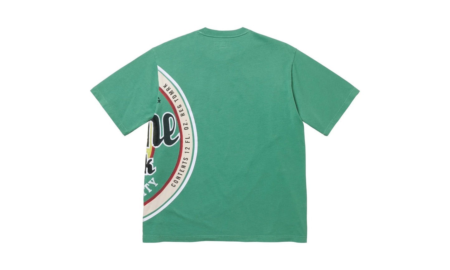 Lager S/S Top "SS25 - Green" SU26897