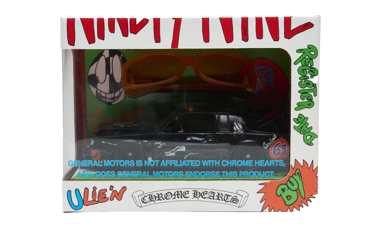 Matty Boy 99 Eyes Ulien Sunglasses "Buick Grand National Toy" CHRM1128