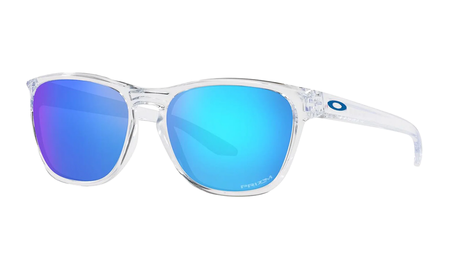 MANORBURN Sunglasses "Polished Clear" OO9479-06