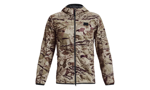 Brow Tine Coldgear Infrared Jacket "Barren Camo AFS / Black" 1365610 999