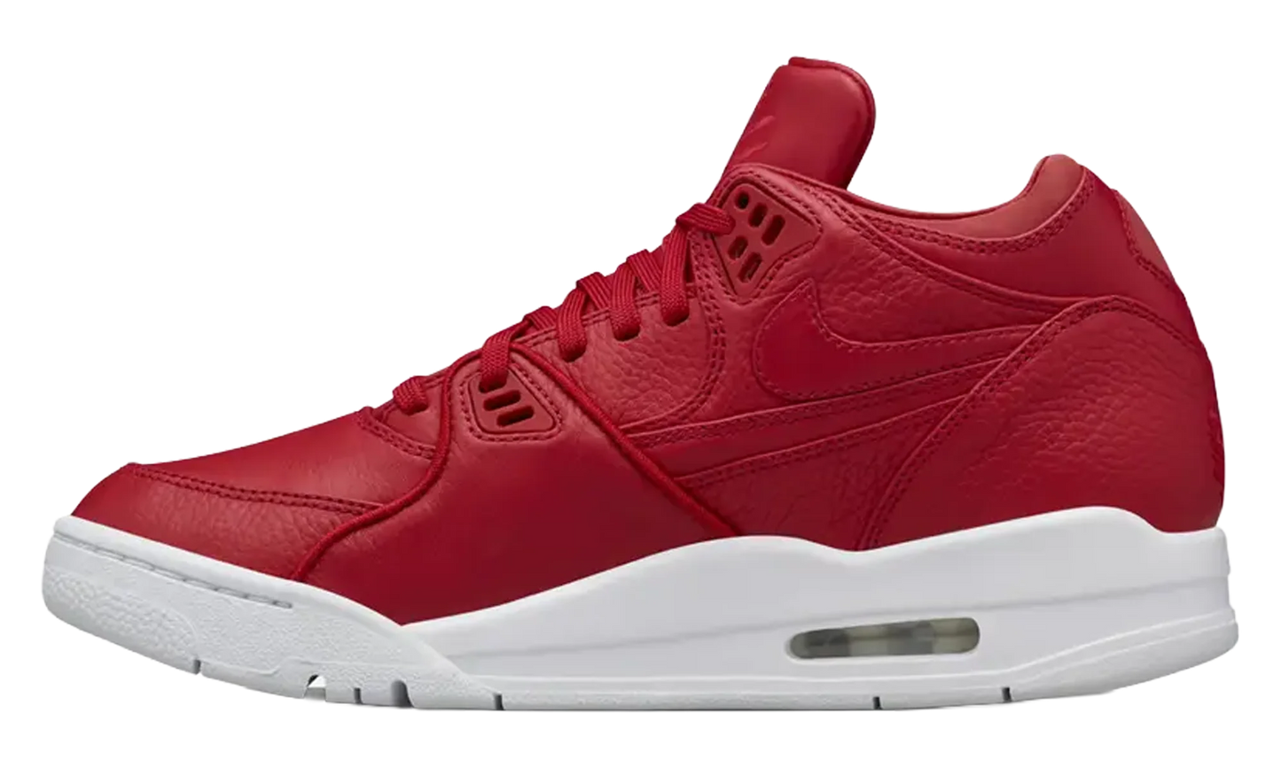 NikeLab Air Flight '89 "Gym Red" 828295 600