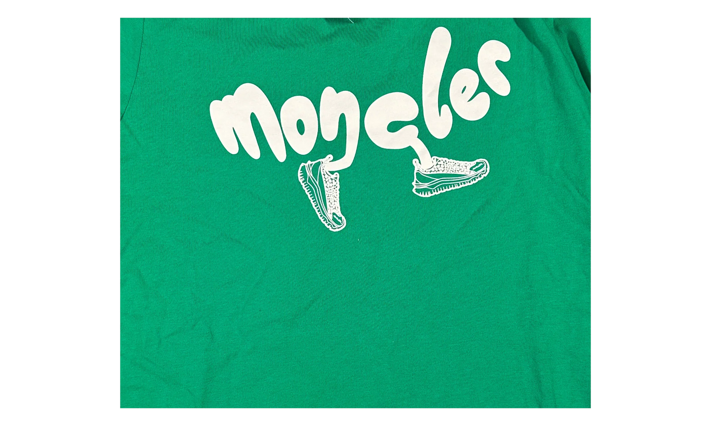 Bubble Running T-Shirt "Green" MON07