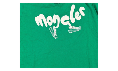 Bubble Running T-Shirt "Green" MON07