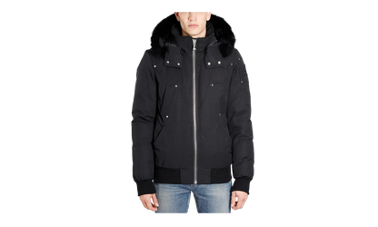 Ballistic Bomber Jacket "Black" MK2000MB 256