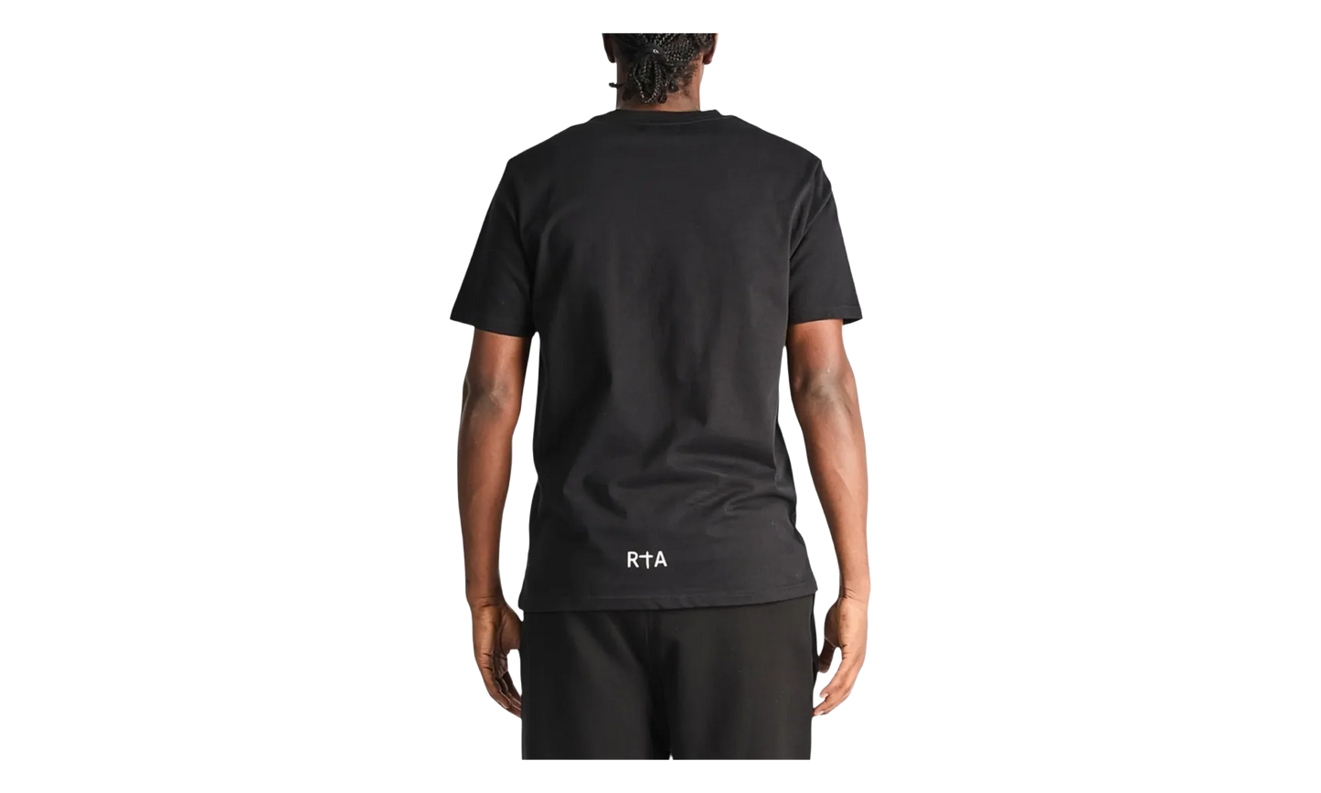 Liam Short-Sleeve Tee "Black Spike" MEXOK911 T1192BKSRA
