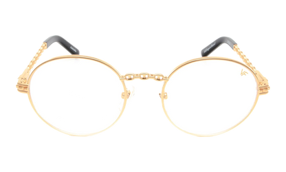 508 Mariner 24KT "Yellow Gold / Clear" MN582 0003 21D5