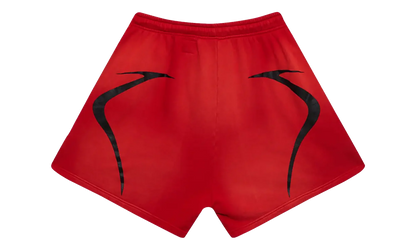 Warm Up Shorts "Red" HSR247