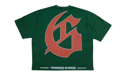 Sea Sick "Green" 31QAXR13