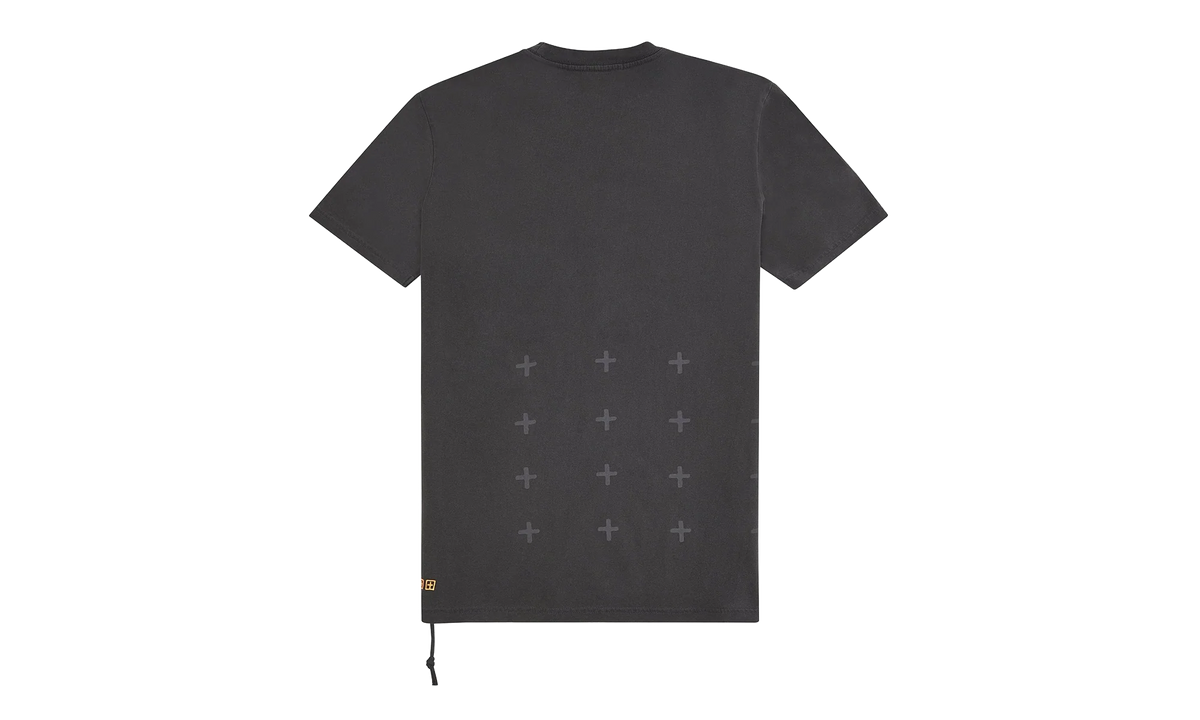 Hero Kash Tee "Faded Black" MPS25TE023