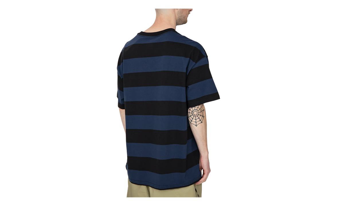 Skate T-Shirt "Midnight Navy / Black / White" FB8150 410
