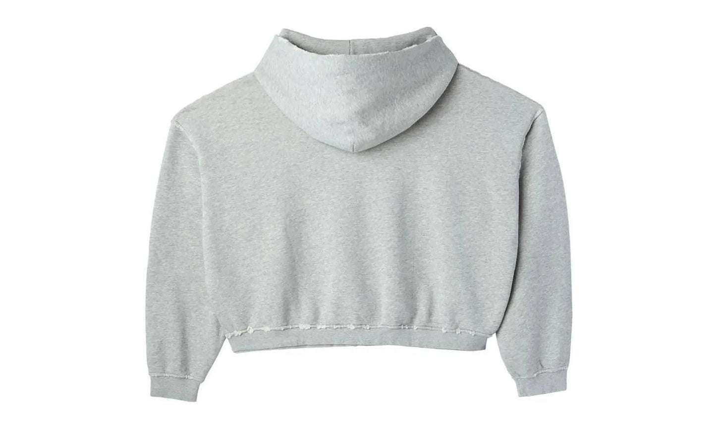 Crest Hoodie "Grey" 10044167