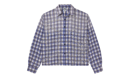 Blizzard Flannel "Light Blue" 11451 1002504VFBFLB LIGH