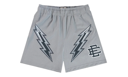 EE BASIC SHORT "SS24 - Maryland Grey Bolt" EE693
