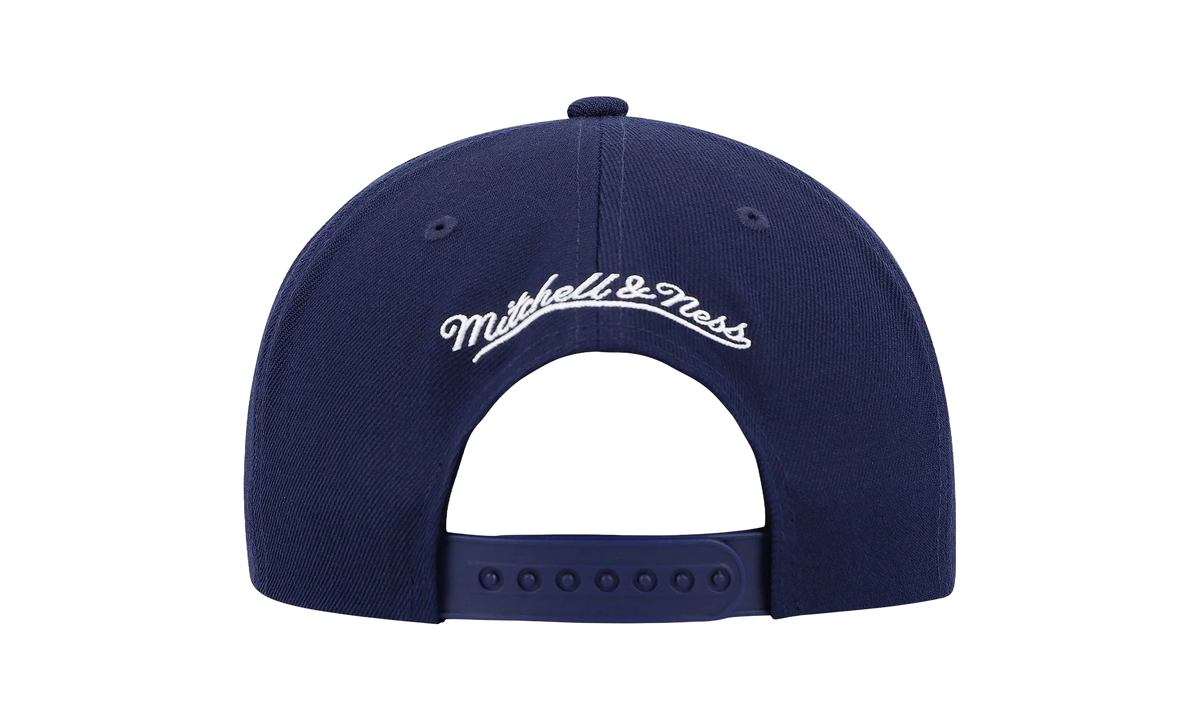 NBA Team Ground 2.0 Snapback Cap "Washington Wizards - Blue" HHSS3256 WWIYYPPPBLUE