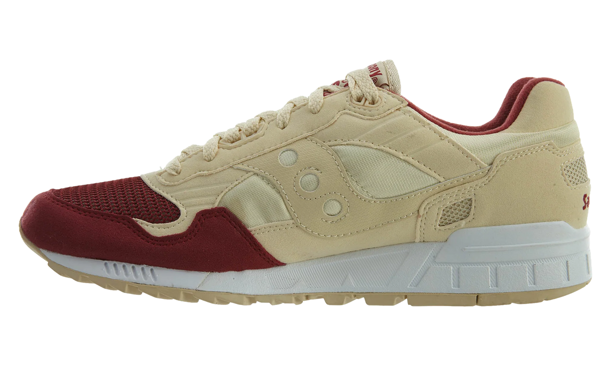 Shadow 5000 "Cream / Red" S70033 101