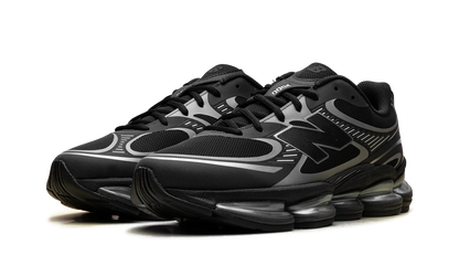Abzorb 2000 "Black-Silver Metallic" U20008LL