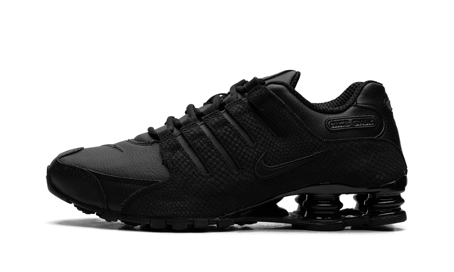 Shox NZ "Black" 378341-001